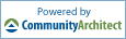 powered by community architect
